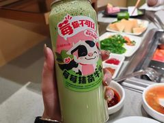 -海底捞火锅(万达坊店)