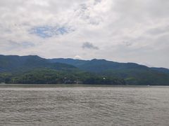 -严子陵钓台(富春江小三峡)