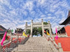 -穹窿山景区