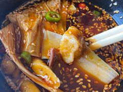 鸡胗-长颈鹿的口袋钵钵鸡(市南店)