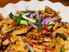 藤椒猪蹄-老号尤兔头(幸福店)