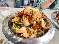 -凤凰路何眼镜香辣蟹(花果园店)