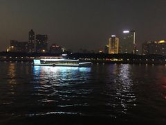 -珠江夜游广州塔·中大码头