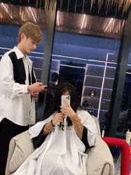 -3AM HAIR SALON烫发染发接发