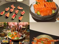 -上井料理黑金店(IFS国金中心店)