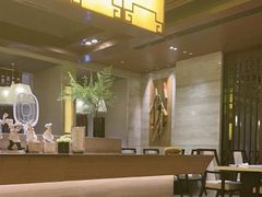 -拾溪餐厅·包厢(杭州千禧度假酒店)