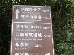 -紫金山山顶公园