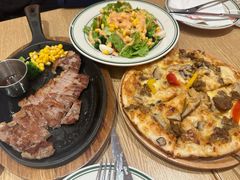 -摩欧客意式餐厅(高新活力汇店)