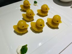 豌豆黄-北京全聚德(王府井店)