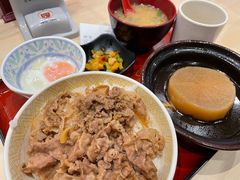 招牌牛-食其家·牛丼咖喱(太阳宫店)