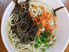 全料热干面-蔡林记(户部巷店)