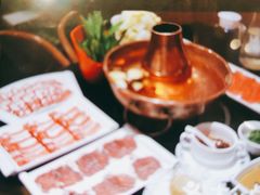 -北门涮肉·铜锅涮肉(南锣鼓巷店)