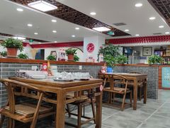 -宝财诚老北京涮肉(周庄店)