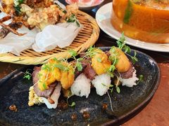 炸软壳蟹-Ginger(兴国路店)