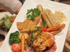 -麦士堡•湖景餐厅(文化博览中心店)