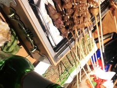 -腰子哥烤串(石佛营炫特店)