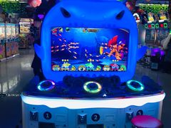 -大玩家超乐场(金华万达店)