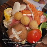 街道里的日食饭堂