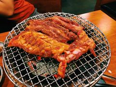 菠萝牛肋条-大阪烧肉BAKA一代(十亩地店)