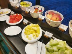 -常州富力喜来登酒店 Feast盛宴标帜西餐厅(新北万达广场店)