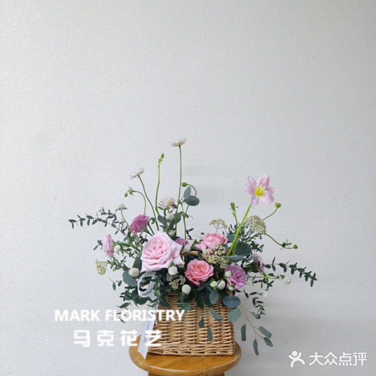 花艺培训，插花课程学习。