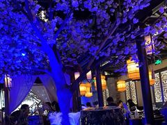 -绿茶餐厅(西湖银泰百货店)