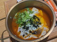 -波波客韩国石锅拌饭(武汉江汉路循礼门店)