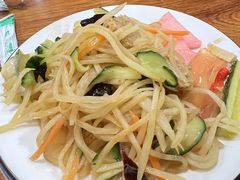 -浑河春面馆非遗鹿角面(良乡店)