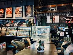 -街角 T·COFFEE 融合料理·BISTRO(车公庙店)