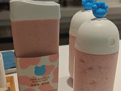-兰熊鲜奶(西直门凯德mall店)