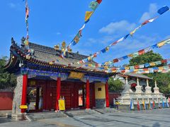 -西安市广仁寺