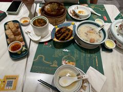 -悦得闲广式点心茶楼(蓝鲸世界店)