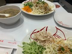鸡丝凉面-嘉和一品粥(大沽南路店)