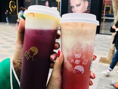-喜茶(北京三里屯太古里店)