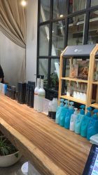 -M+hair salon专业造型沙龙