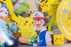 -觅糖派对·宝宝宴生日宴一站式派对策划(河西店)