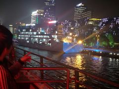 -黄浦江游览快线(金陵东路码头)