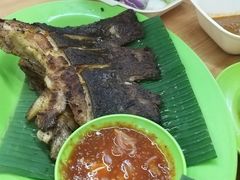 -明记烧鱼美味店