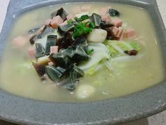 皮蛋汤-蜀湘小灶·家常菜(积水潭店)