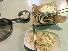 -富乐满 炸鸡&韩国料理 불로만(虹泉路店)