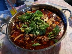 -时二崽肥肠鸡大排档(健康路店)