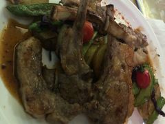 香草羊排-三叶草爱尔兰咖啡吧