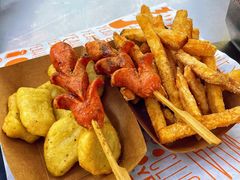 -正宗八宝冰饭·非遗冰饭·烧烤(奎桥店)