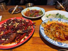 -柴窝堡22号辣子鸡·传承新疆菜