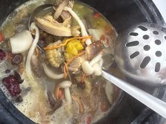 -南渝食府.墨脱石锅松茸鸡(尚城花园店)