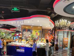 -四海一家自助餐(益田假日广场店)