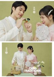 点击看大图 -金夫人婚纱摄影(包河万达店)