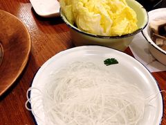 粉丝-老门框爆肚涮肉(金宝街店)