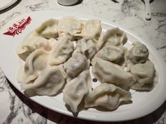 -悦海·家宴·冰花皮皮虾大锅贴(宝龙店)