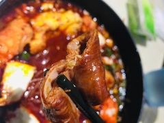 -牵人麻辣粉(粉巷店)